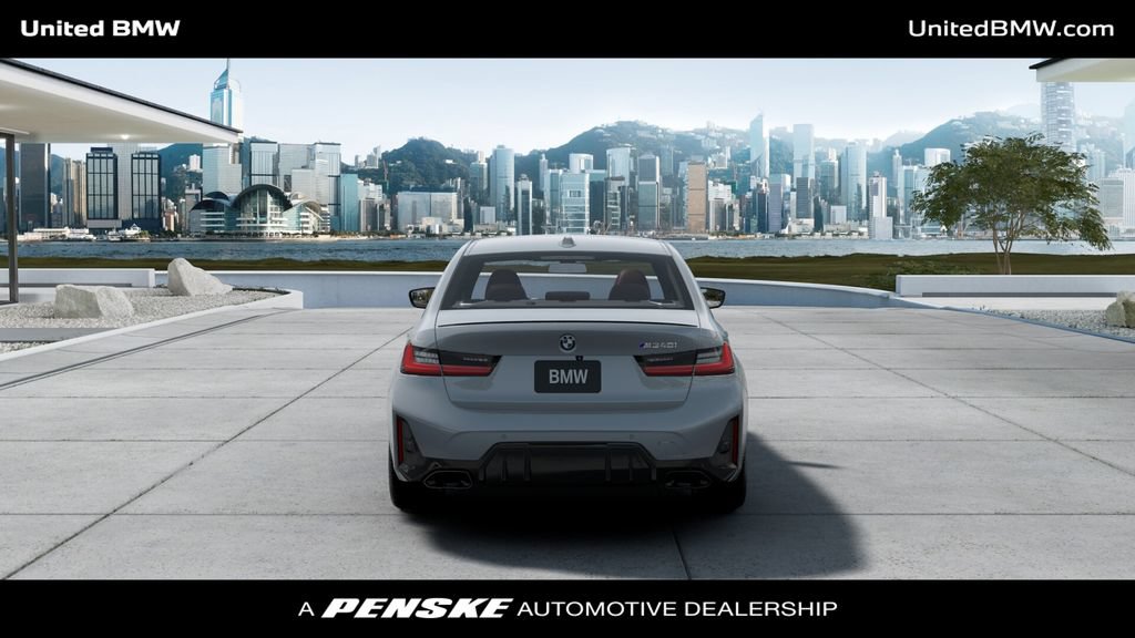 New 2026 BMW M340i w/ Premium Package RWD image 5