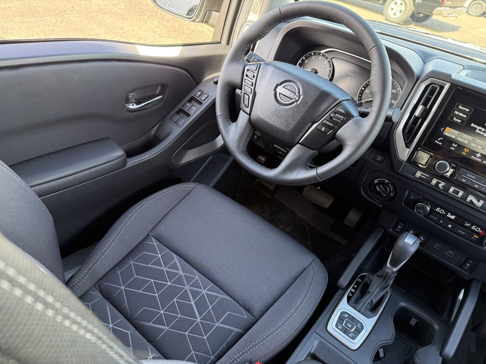 New 2026 Nissan Frontier SV w/ All-Weather Content Package AWD/4WD image 15