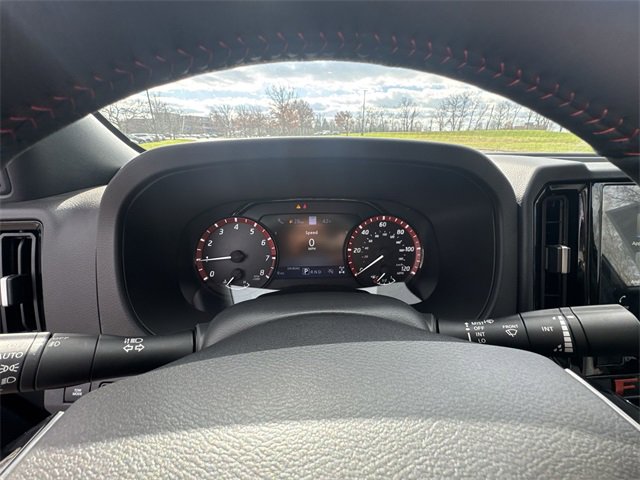 New 2026 Nissan Frontier PRO-4X image 15