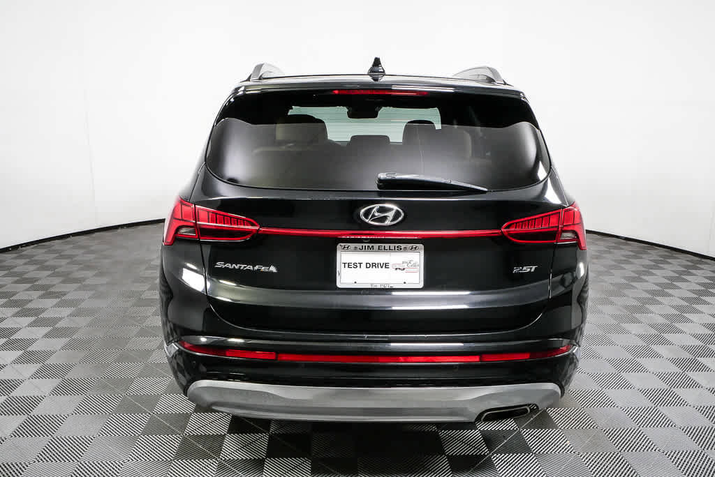 Used 2023 Hyundai Santa Fe Calligraphy w/ Cargo Package image 29