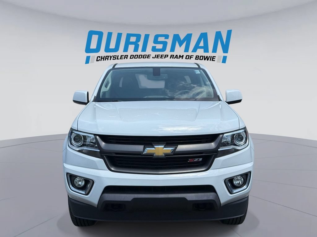Used 2019 Chevrolet Colorado Z71 AWD/4WD image 6