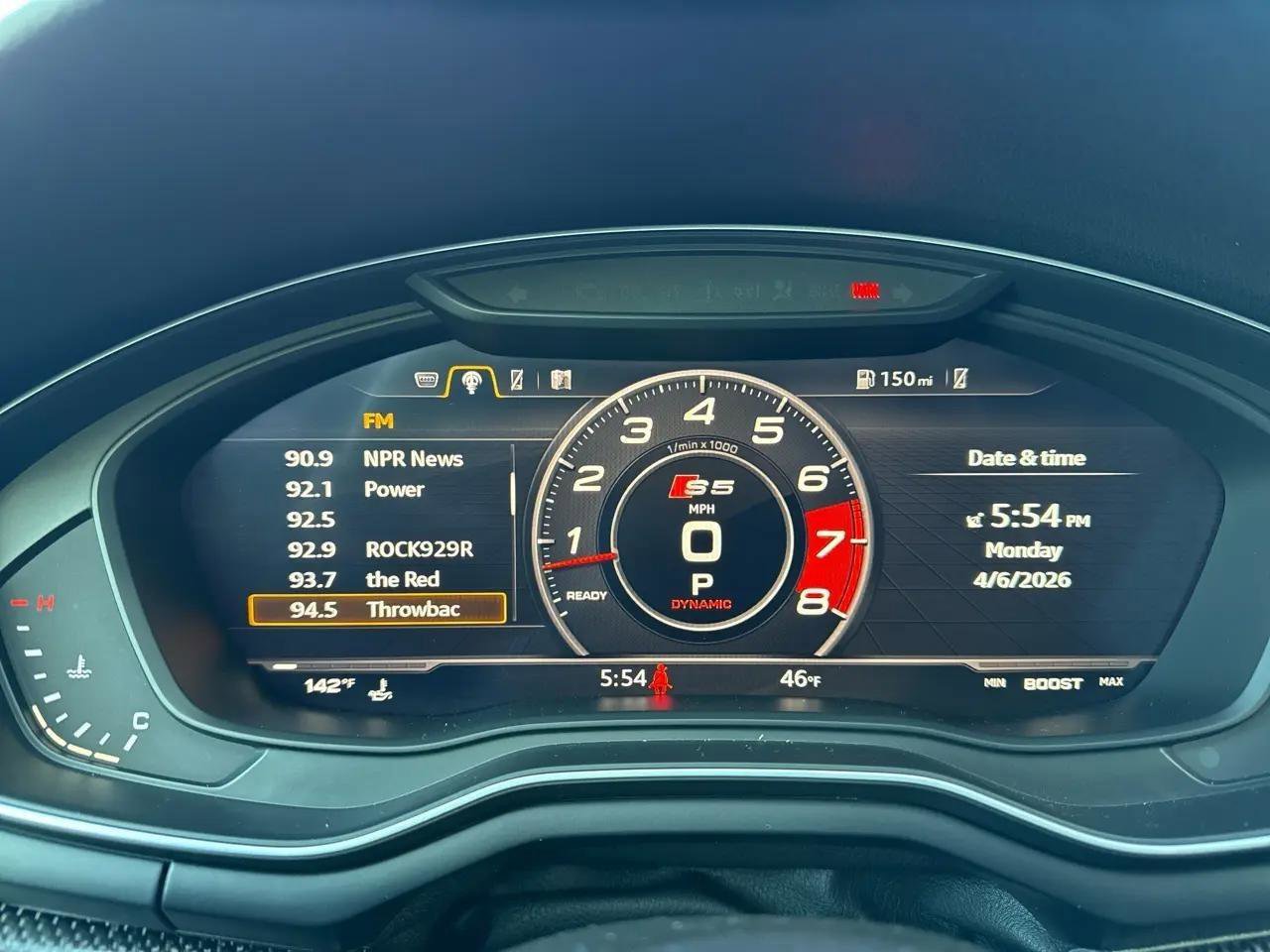 Used 2019 Audi S5 Premium Plus w/ Premium Plus image 48