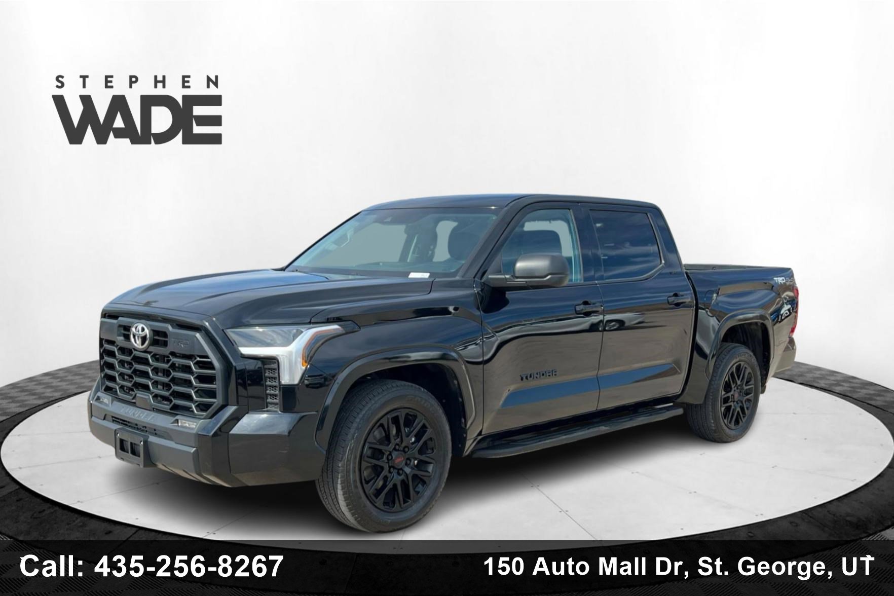 Used 2024 Toyota Tundra SR5