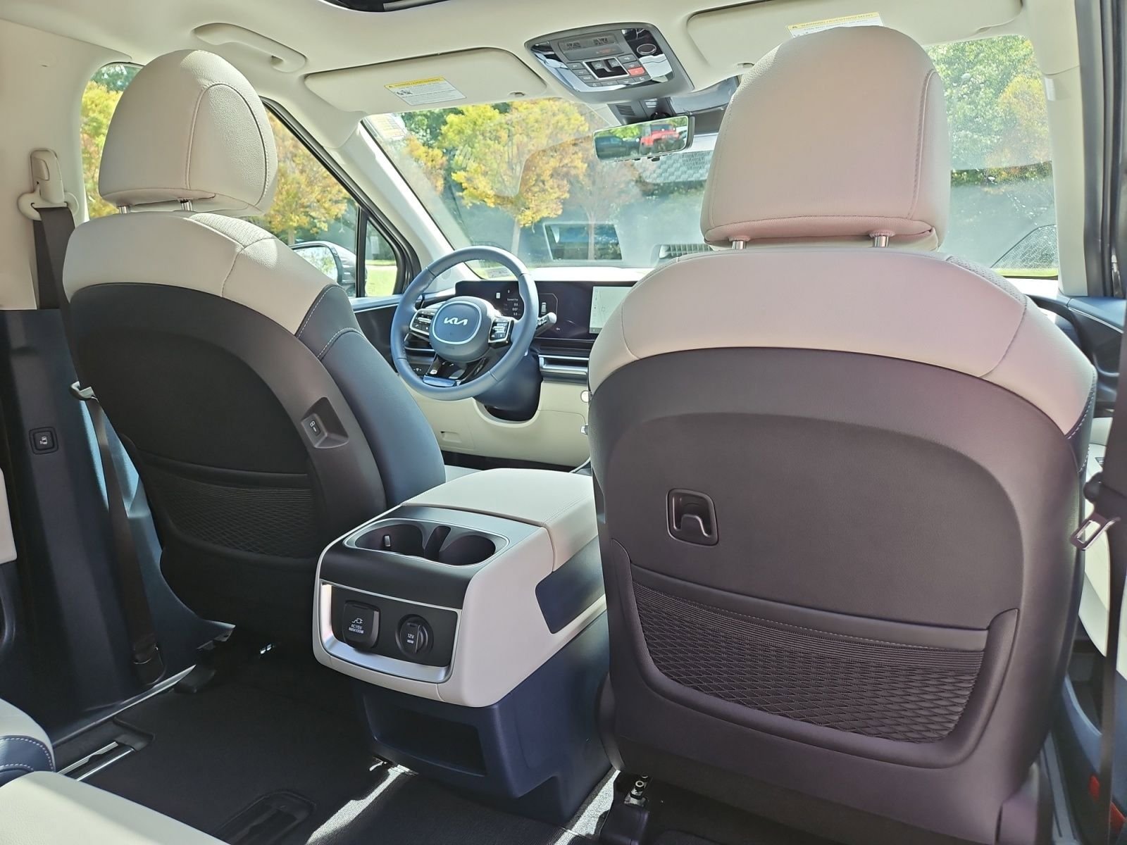 New 2026 Kia Carnival SX Prestige FWD image 18