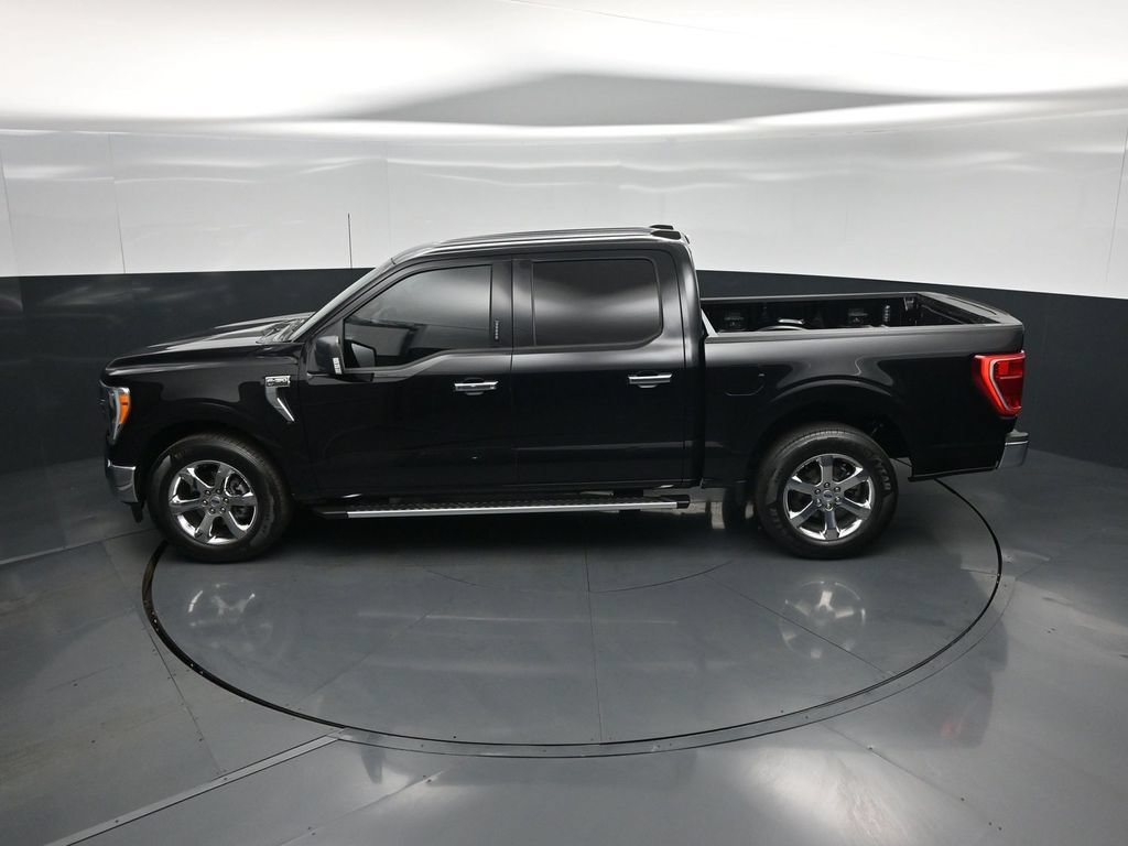 Certified 2023 Ford F150 XLT w/ Equipment Group 302A High RWD image 41