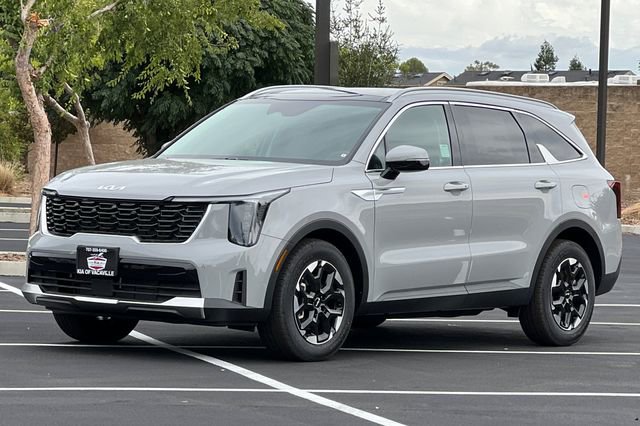 New 2026 Kia Sorento S w/ S Panoramic Sunroof Package image 8