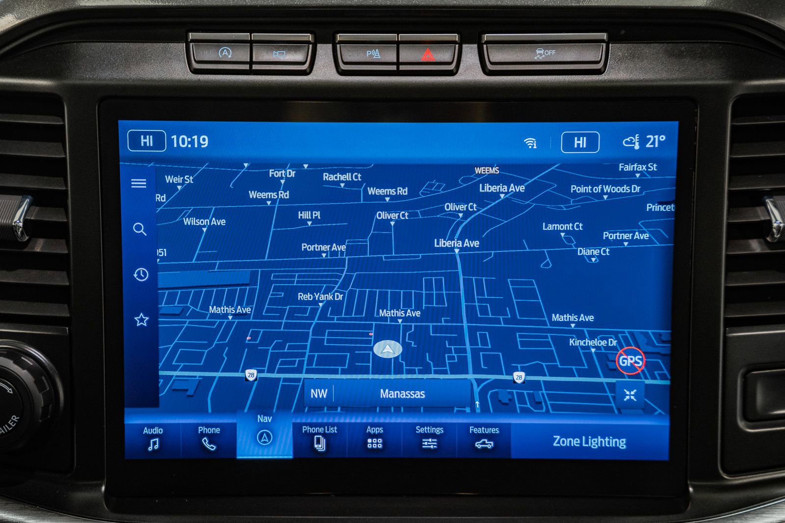 Certified 2023 Ford F150 Lariat w/ Equipment Group 502A High image 30