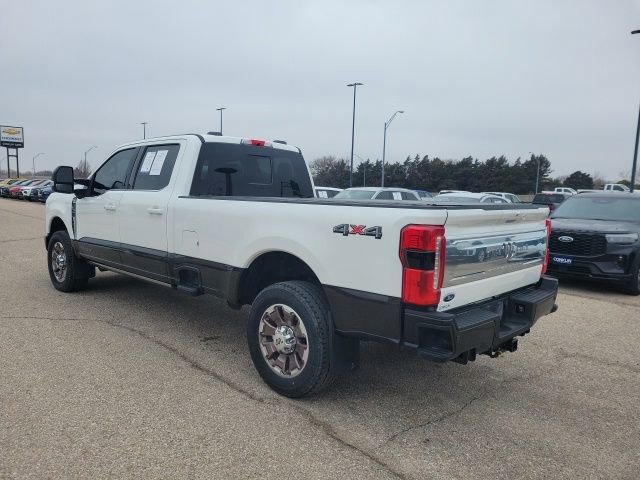 Used 2024 Ford F350 King Ranch image 29