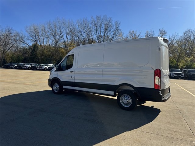 New 2025 Ford Transit 250 148 Medium Roof Extended AWD w/ Load Area Protection Package image 7