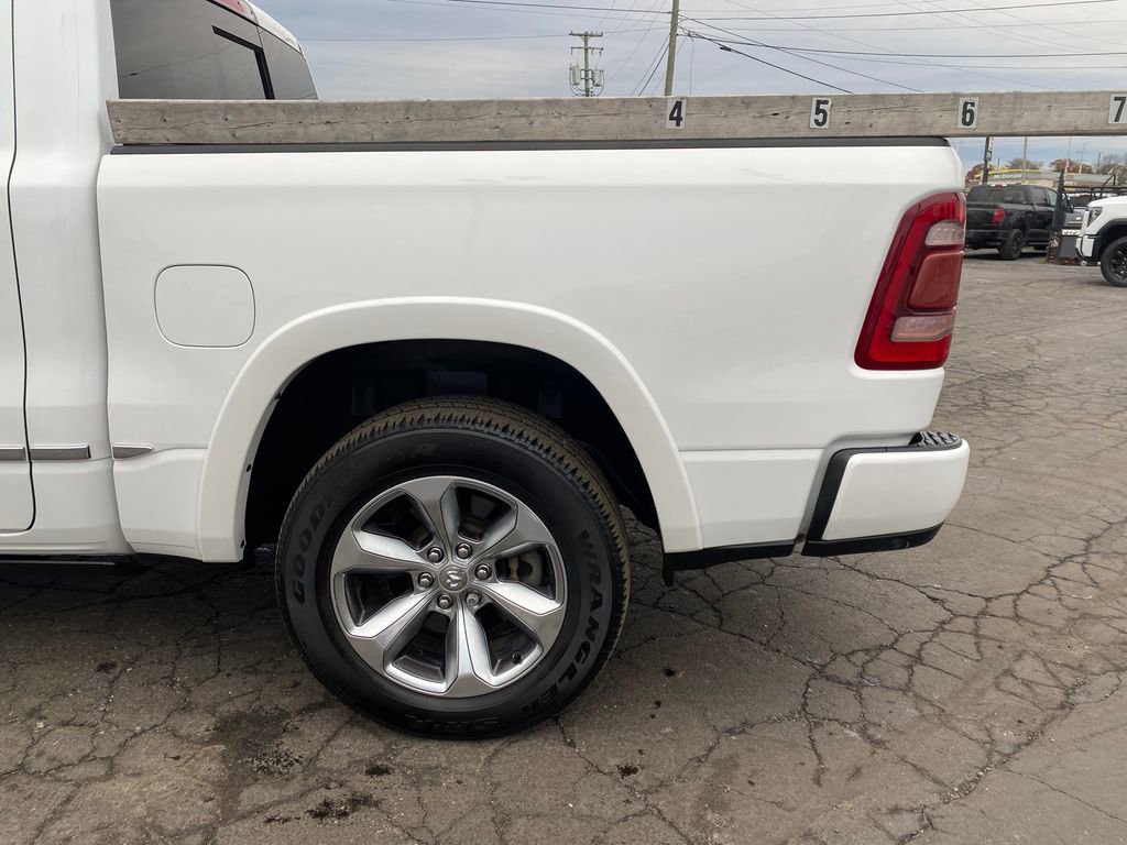 Used 2020 RAM 1500 Limited image 7