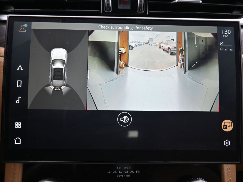 Used 2023 Jaguar F-PACE S image 20