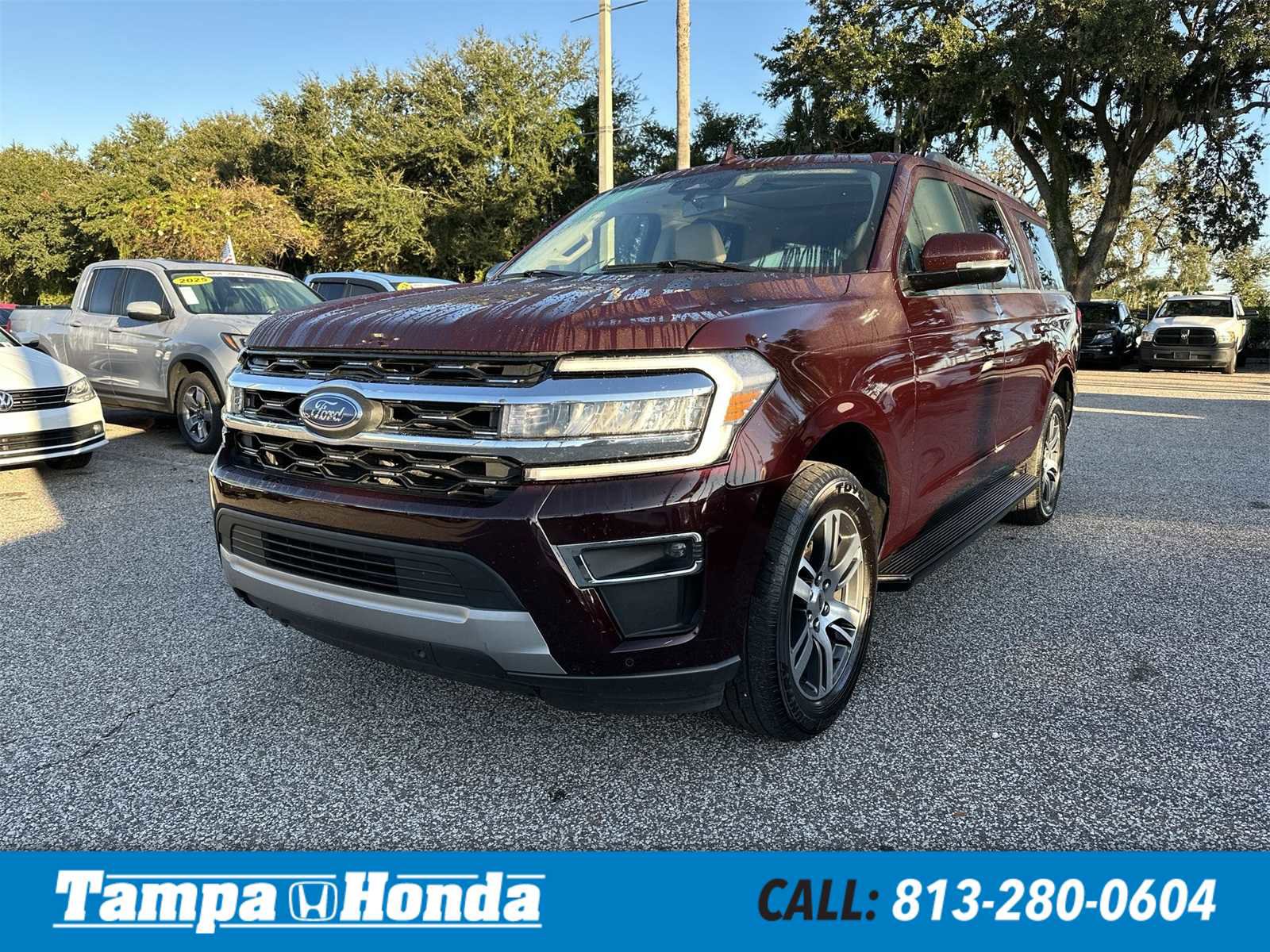 Used 2024 Ford Expedition Max Limited