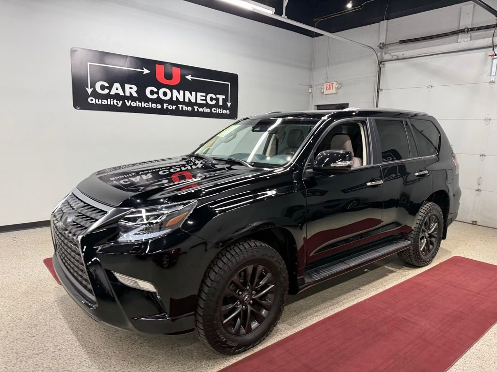 Used 2020 Lexus GX 460 Premium AWD/4WD image 2