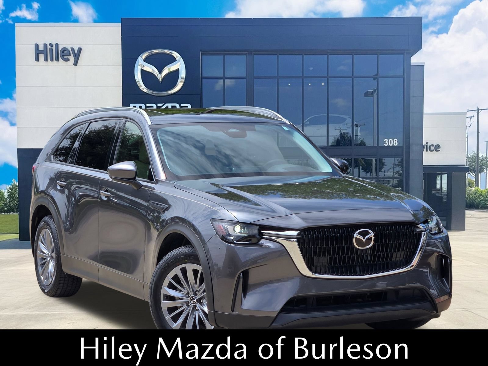Used 2024 MAZDA CX-90 3.3 Turbo w/ Preferred Plus AWD/4WD image 1
