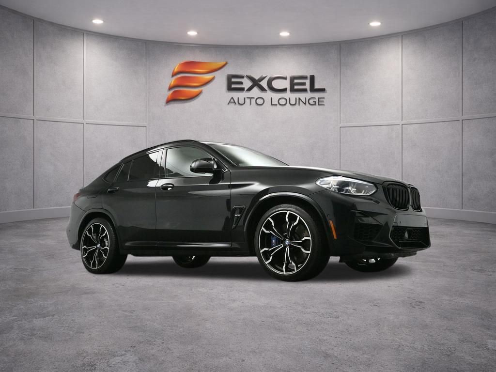 Used 2021 BMW X4 M w/ Competition Package image 58