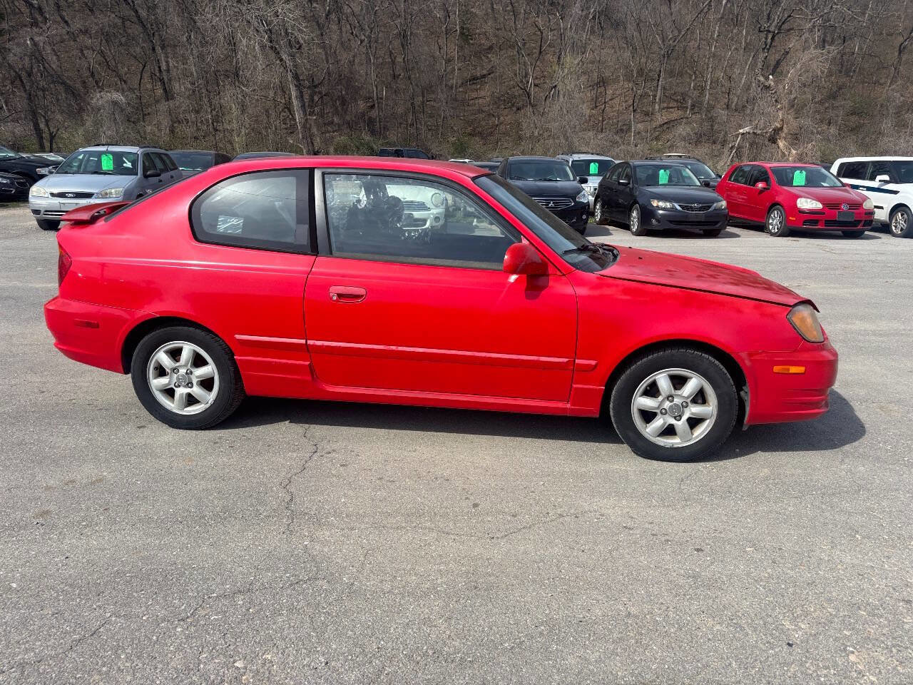 Used 2005 Hyundai Accent GT image 6