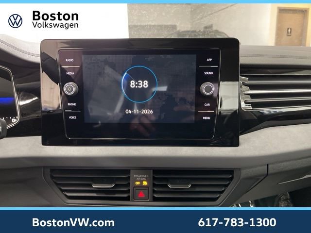 New 2026 Volkswagen Jetta SE FWD image 21