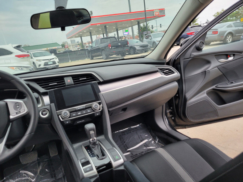 Used 2017 Honda Civic EX-T image 29