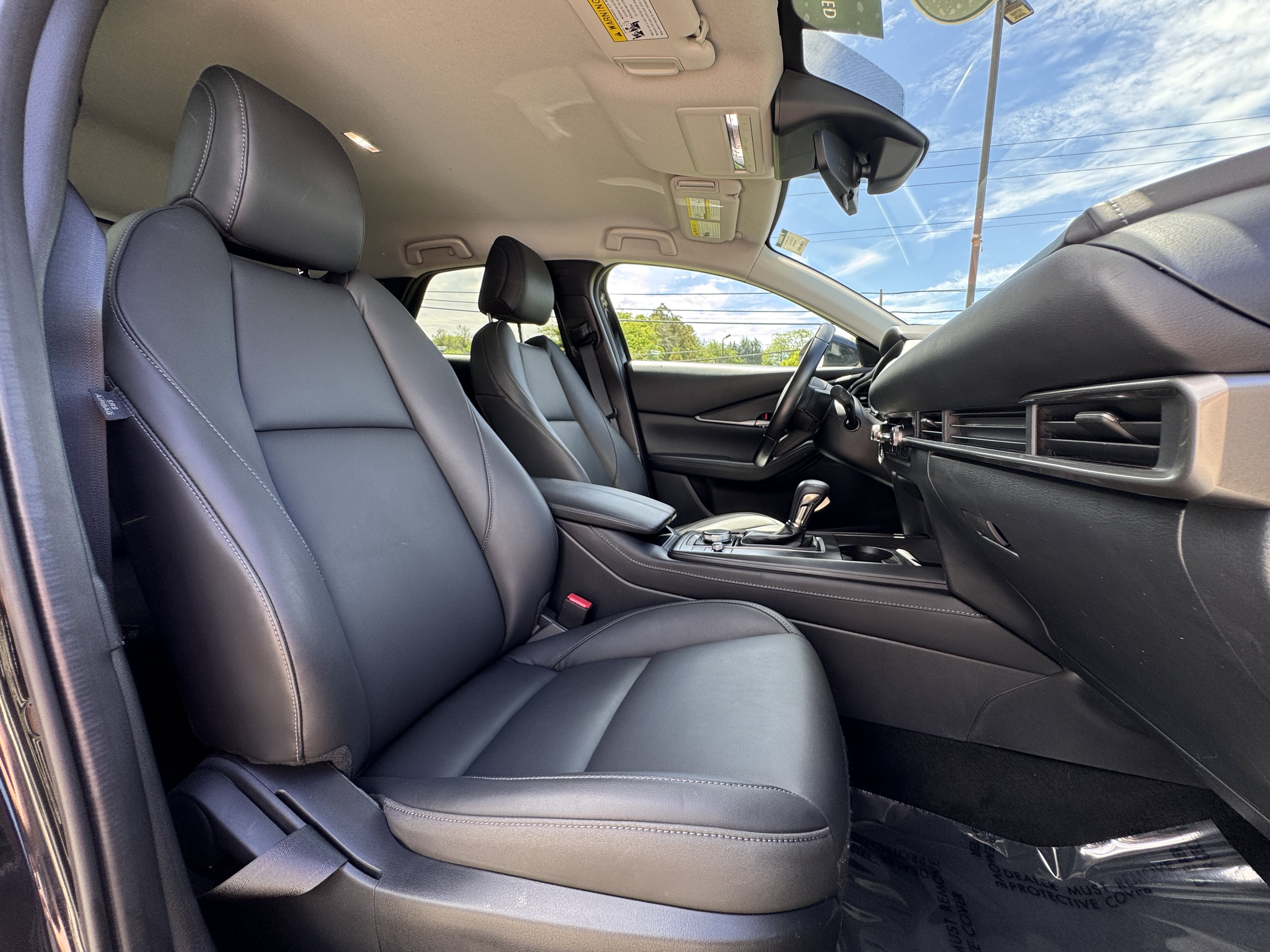 Certified 2023 MAZDA CX-30 AWD 2.5 S w/ Select Package image 13