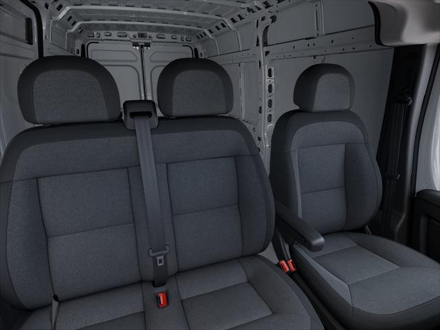 New 2026 RAM ProMaster 2500 w/ Advanced Safety Group FWD image 21
