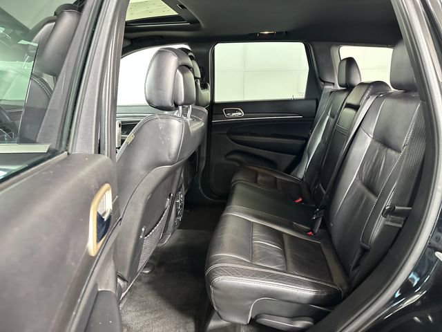 Used 2015 Jeep Grand Cherokee Limited image 25