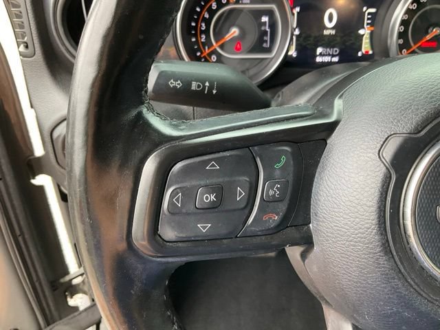 Used 2020 Jeep Wrangler Unlimited Sport AWD/4WD image 9