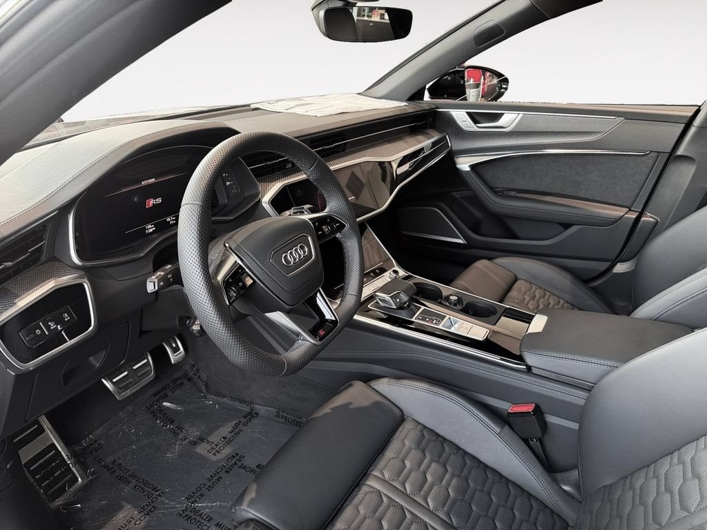 New 2025 Audi RS 7 performance Sportback AWD/4WD image 8