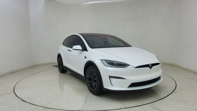 Used 2024 Tesla Model X AWD/4WD image 62