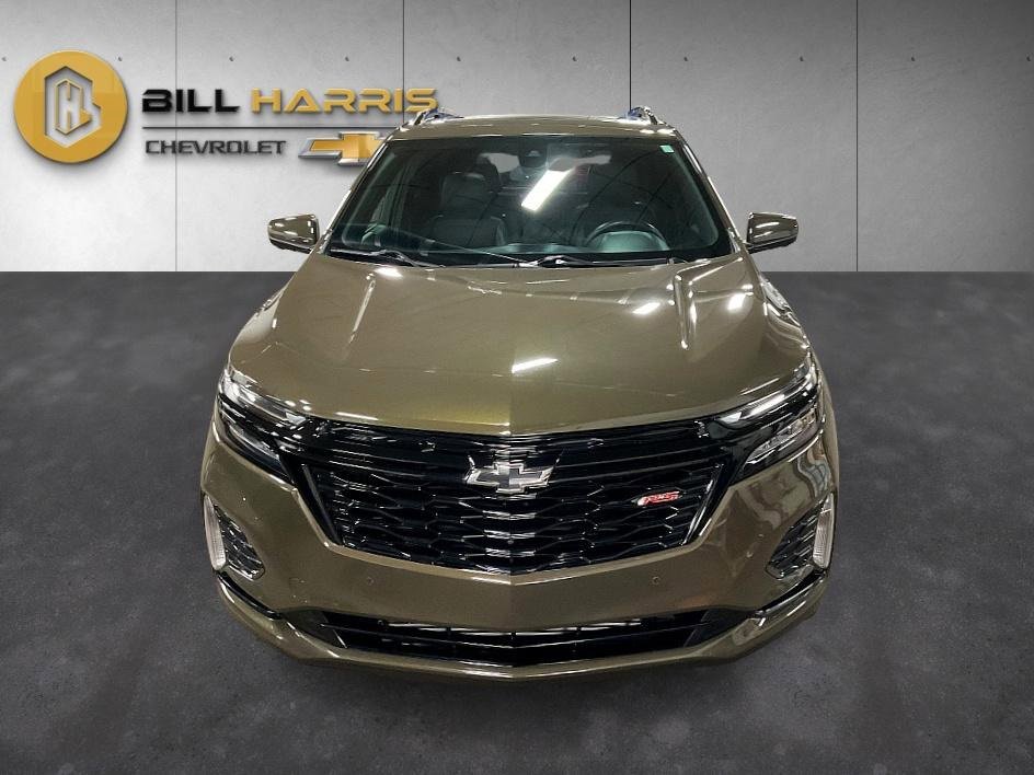 Used 2024 Chevrolet Equinox RS w/ RS Leather Package image 8
