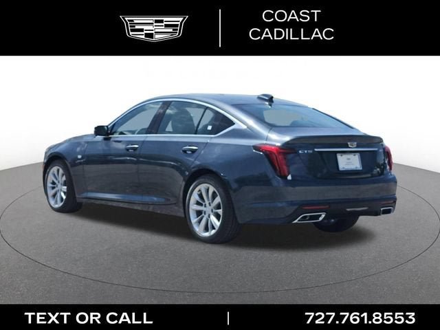 New 2026 Cadillac CT5 Premium Luxury RWD image 7