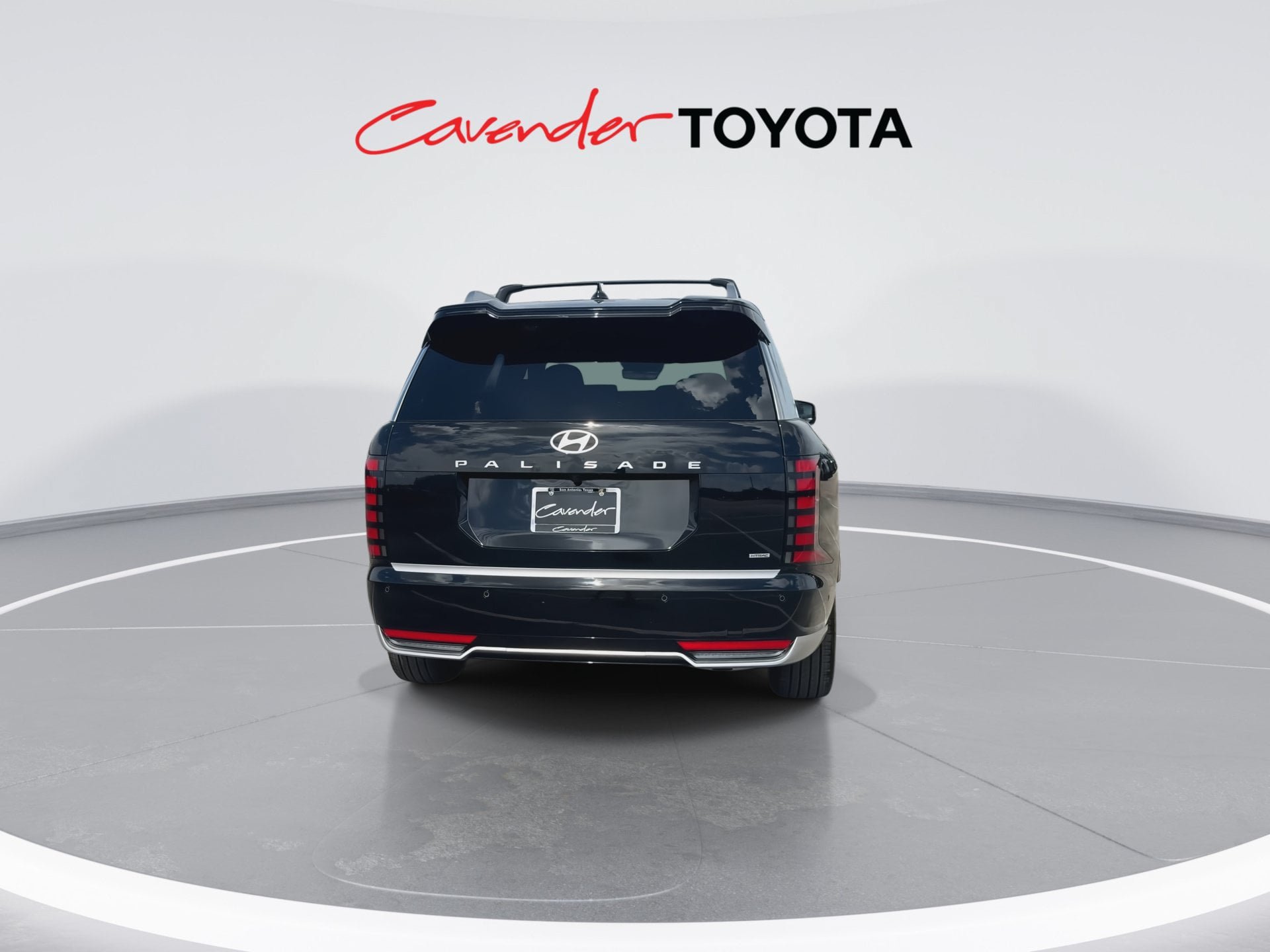 Used 2026 Hyundai Palisade Calligraphy AWD/4WD image 7