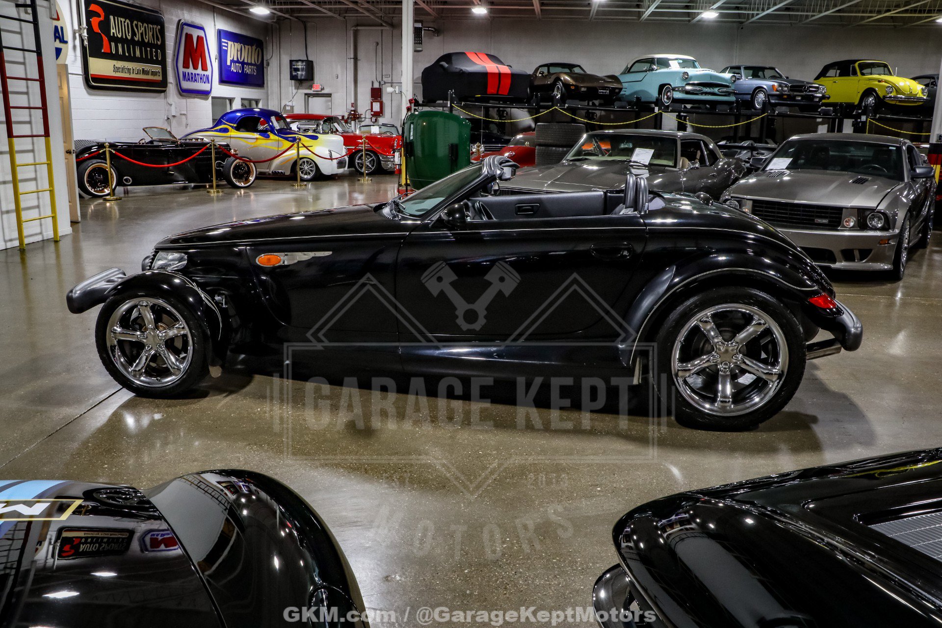 Used 1999 Plymouth Prowler image 19