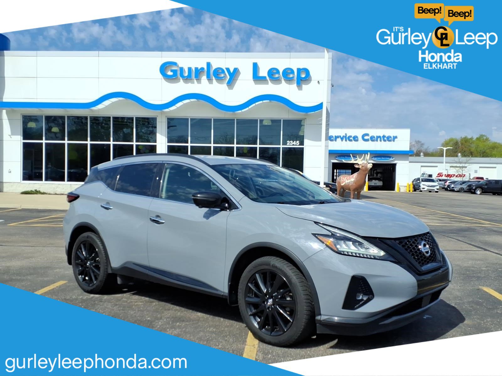 Used 2021 Nissan Murano SL AWD/4WD image 1