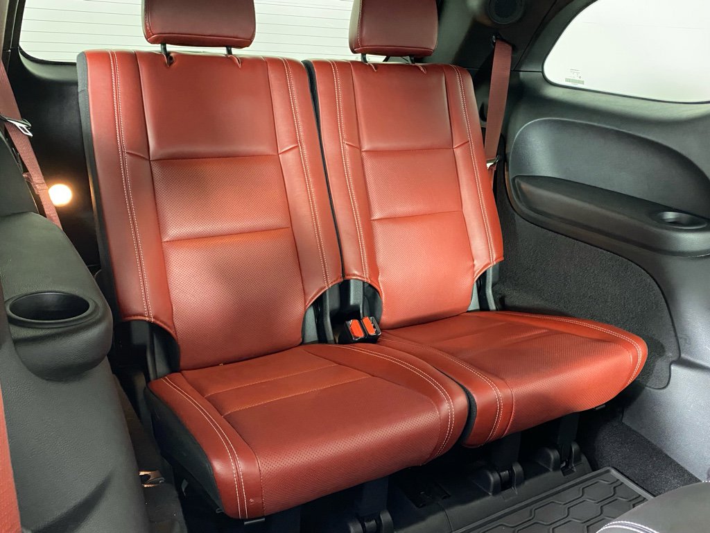 Used 2020 Dodge Durango SRT w/ SRT Interior Appearance Group image 22