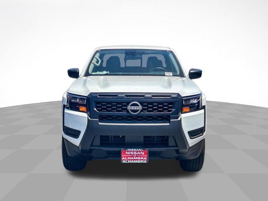 New 2026 Nissan Frontier S RWD image 3