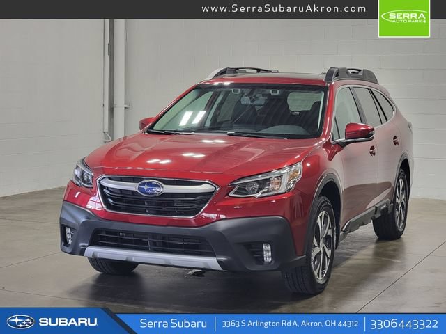 Used 2022 Subaru Outback Limited w/ Popular Package #2