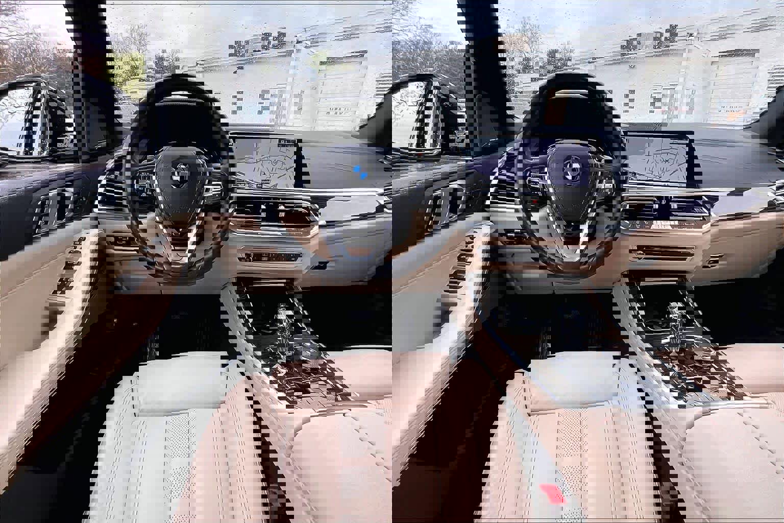 Used 2021 BMW X5 xDrive45e w/ Executive Package 2 image 5