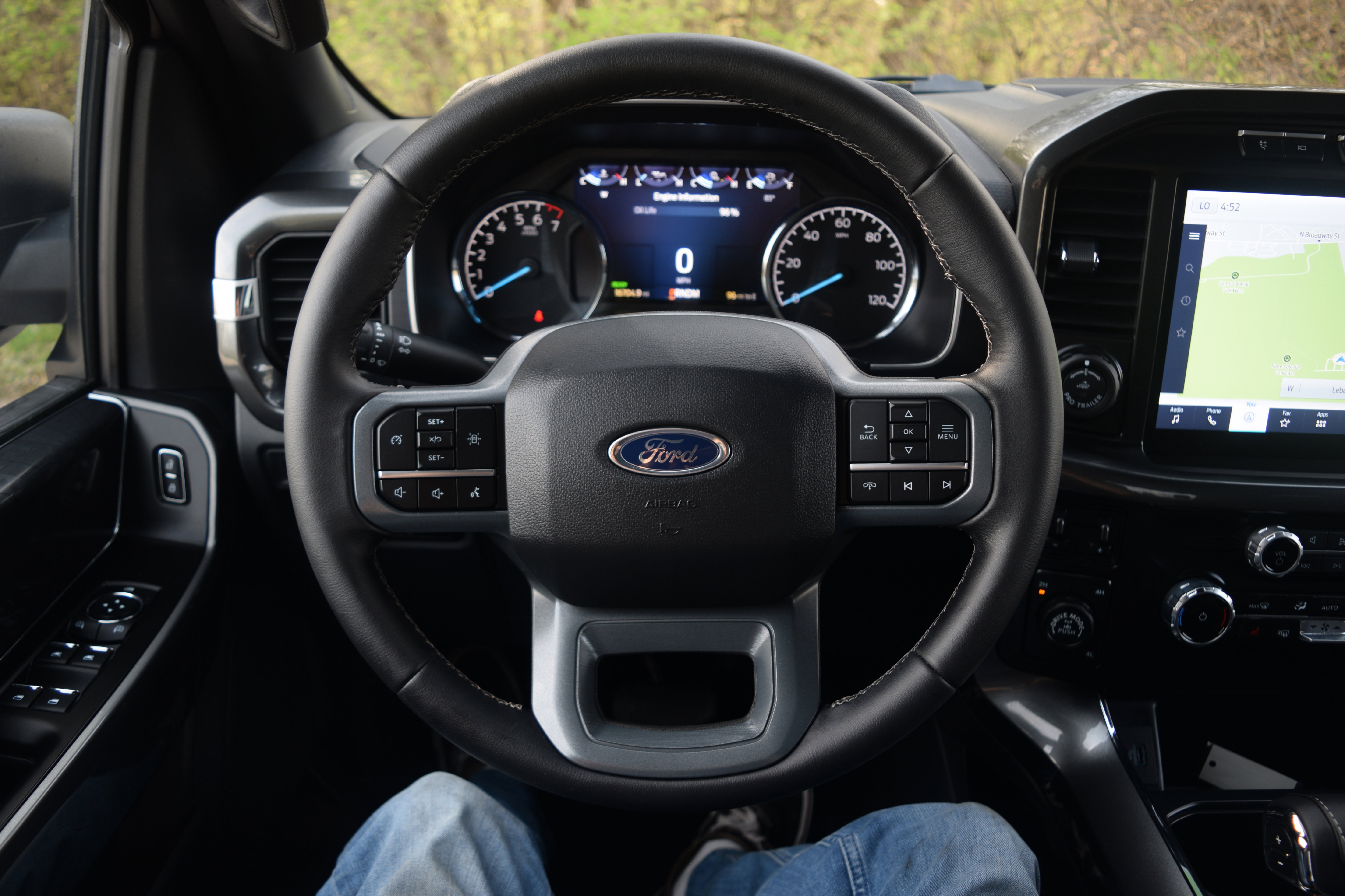 Used 2023 Ford F150 XLT w/ Equipment Group 302A High image 4