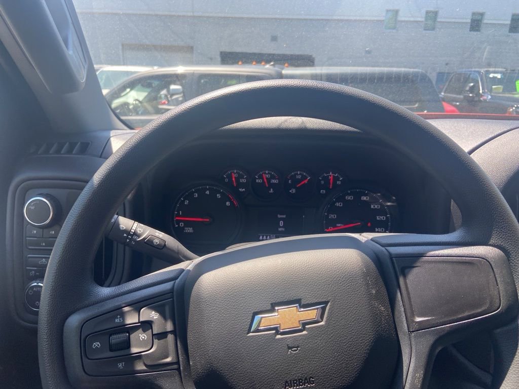 New 2025 Chevrolet Silverado 3500 W/T w/ WT Convenience Package image 18