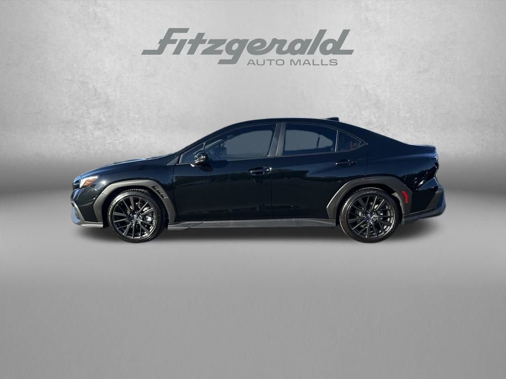 Used 2025 Subaru WRX Limited image 4