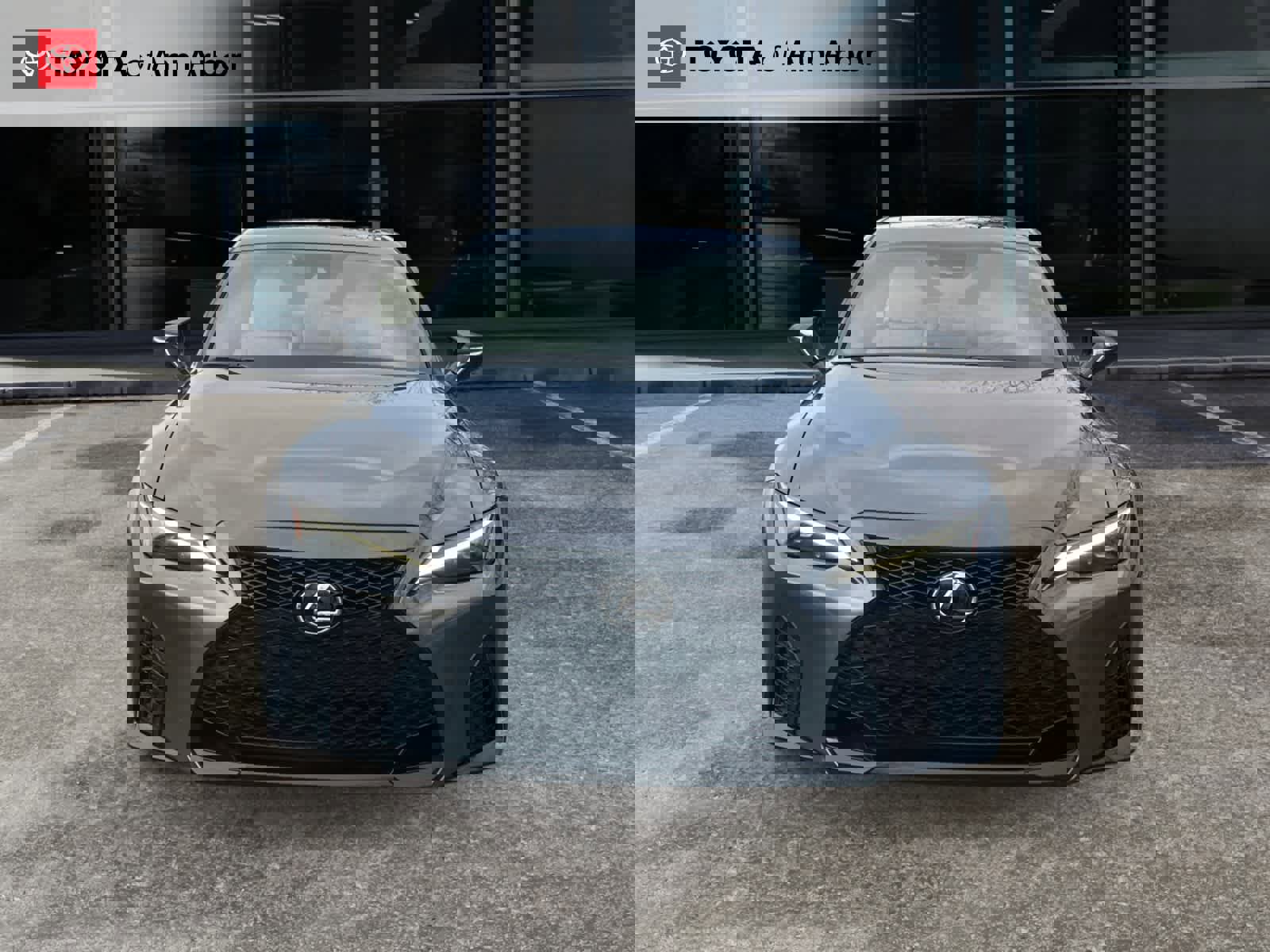 Used 2023 Lexus IS 350 F Sport w/ Navigation Package image 14