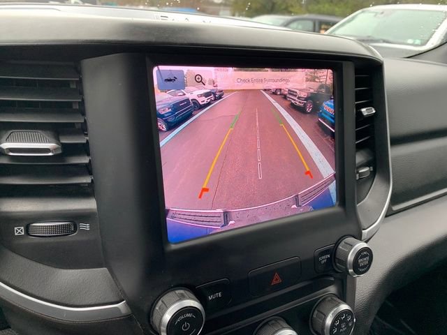 Used 2022 RAM 1500 Big Horn image 26