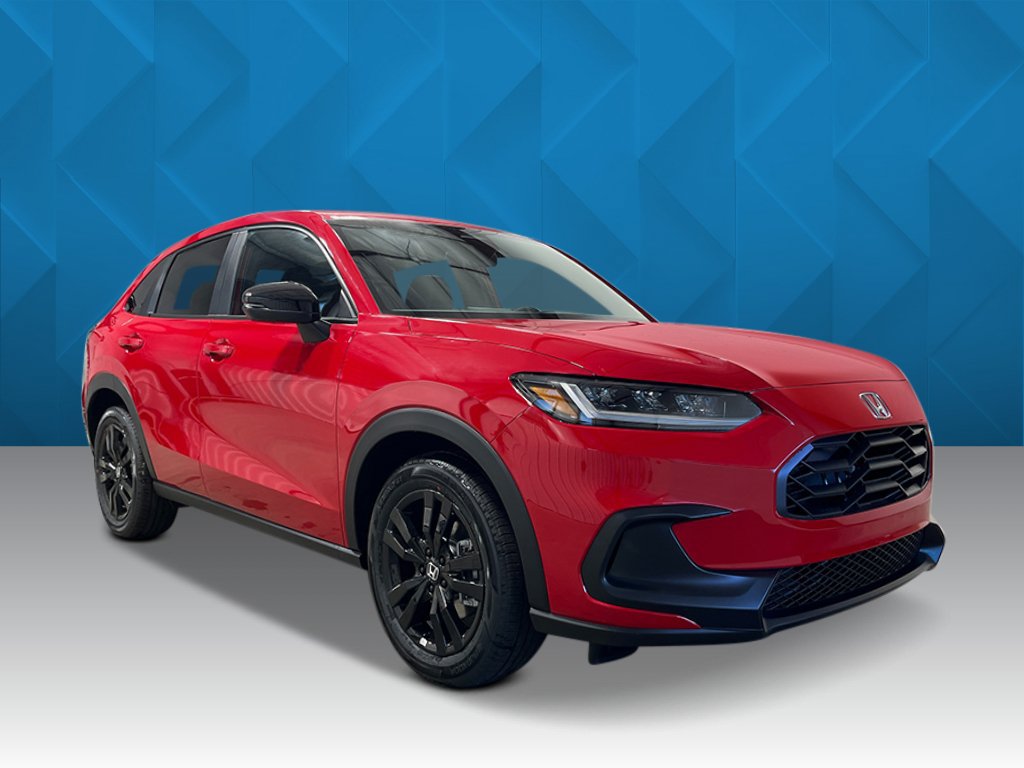 New 2027 Honda HR-V Sport image 14