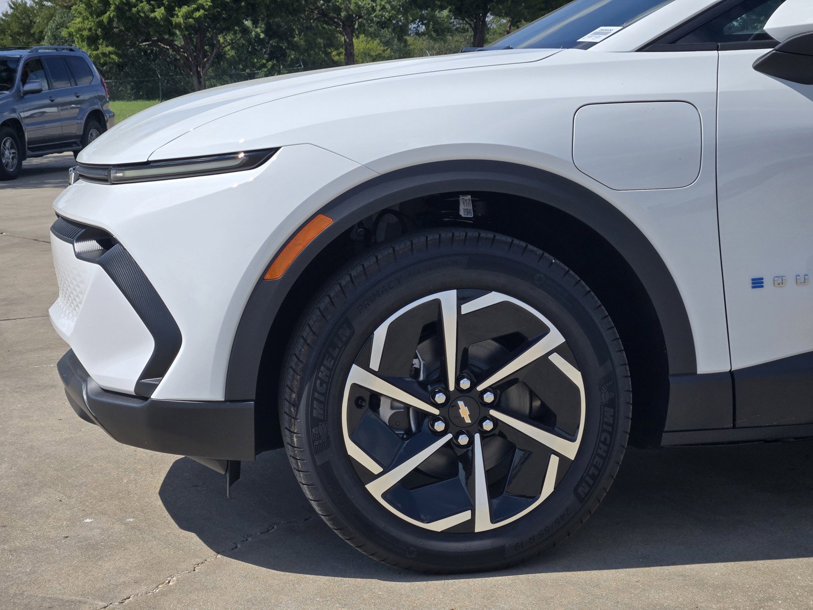 New 2026 Chevrolet Equinox EV LT w/ Comfort Package image 5