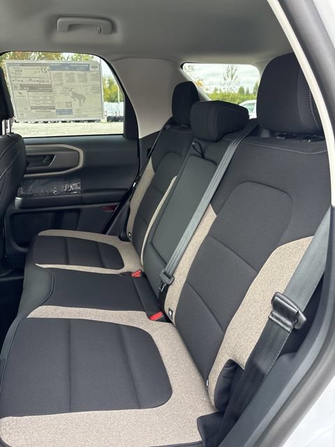 New 2025 Ford Bronco Sport Big Bend AWD/4WD image 37