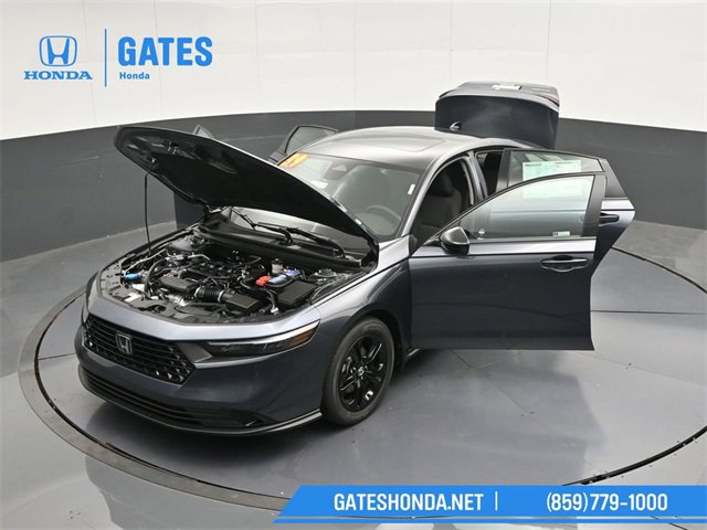 New 2025 Honda Accord SE image 47