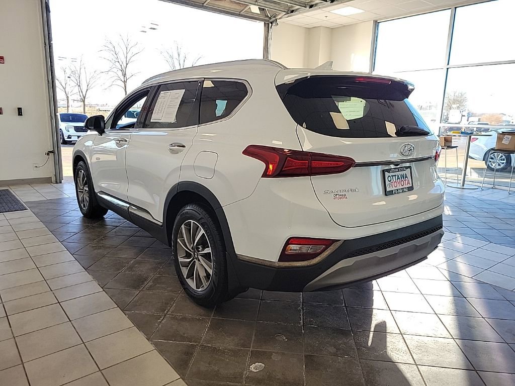 Used 2020 Hyundai Santa Fe Limited image 8