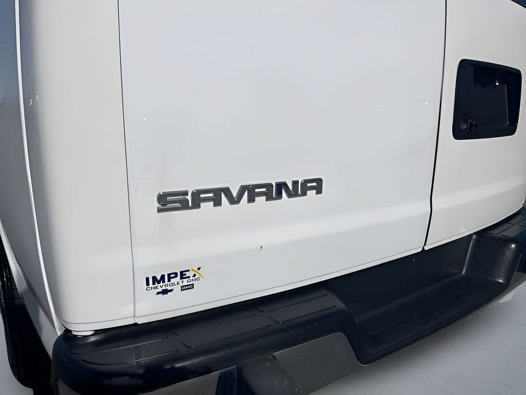 Used 2023 GMC Savana 2500 Extended w/ Driver Convenience Package RWD image 26
