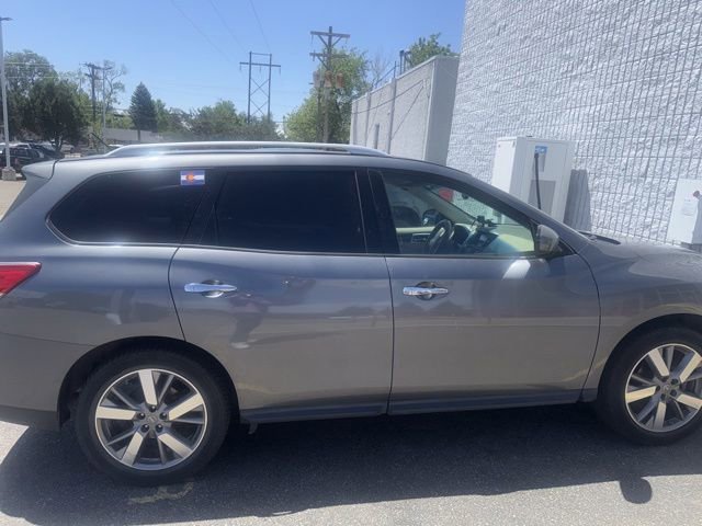 Used 2015 Nissan Pathfinder S FWD image 6