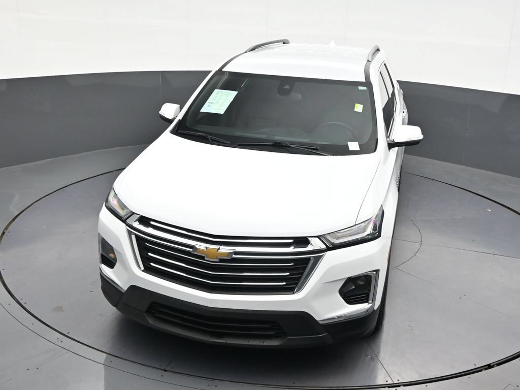 Used 2023 Chevrolet Traverse LT FWD image 21